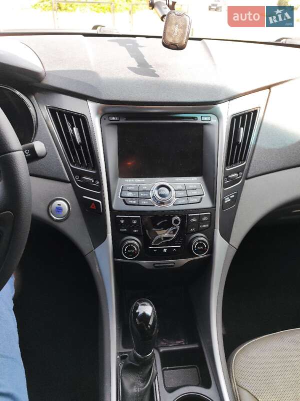 Седан Hyundai Sonata 2013 в Вознесенську фото 10 Седан Hyundai Sonata 2013 в Вознесенську