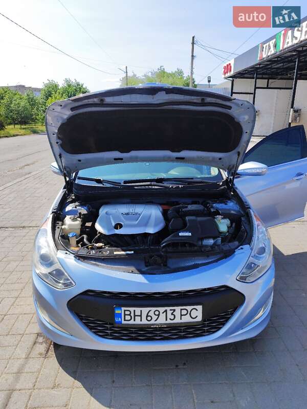 Седан Hyundai Sonata 2013 в Вознесенську фото 7 Седан Hyundai Sonata 2013 в Вознесенську