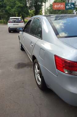 Седан Hyundai Sonata 2007 в 