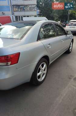 Седан Hyundai Sonata 2007 в 