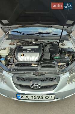 Седан Hyundai Sonata 2007 в 