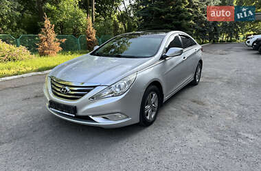 Седан Hyundai Sonata 2014 в Днепре