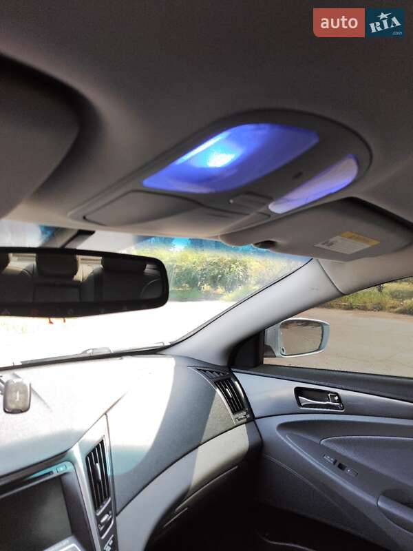 Седан Hyundai Sonata 2013 в Вознесенську фото 14 Седан Hyundai Sonata 2013 в Вознесенську