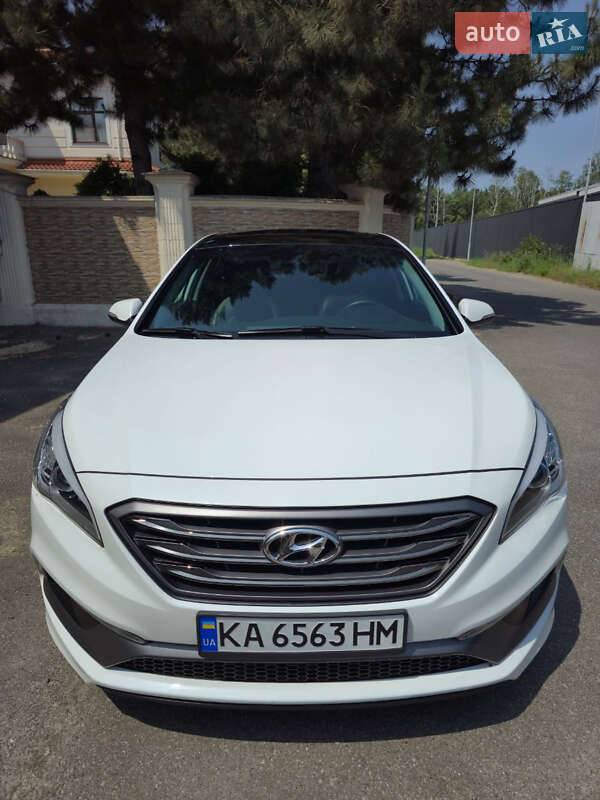 Седан Hyundai Sonata 2017 в Киеве