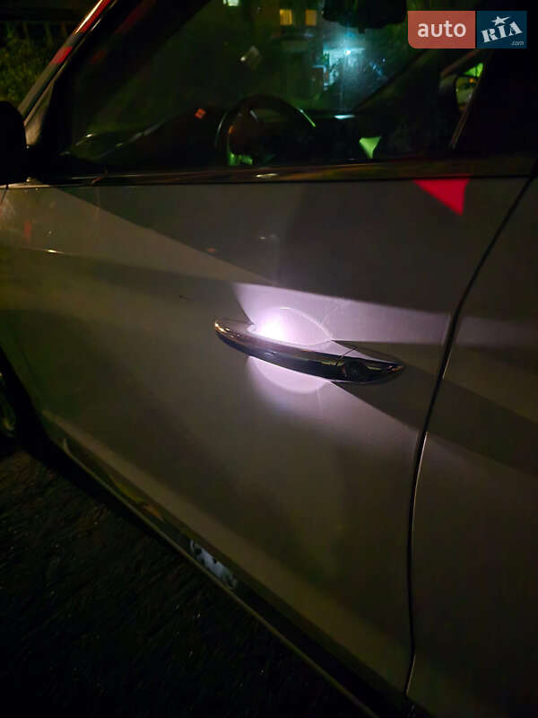 Седан Hyundai Sonata 2017 в Киеве