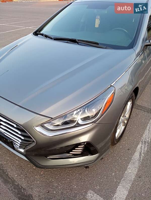 Седан Hyundai Sonata 2017 в Одессе