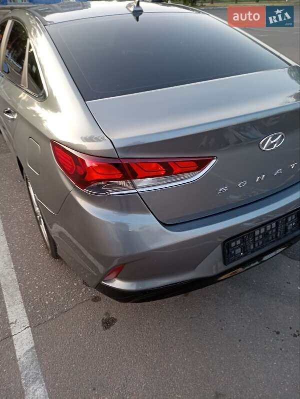 Седан Hyundai Sonata 2017 в Одессе