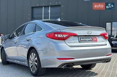 Седан Hyundai Sonata 2014 в 