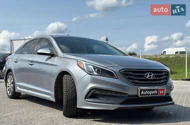 Седан Hyundai Sonata 2014 в 