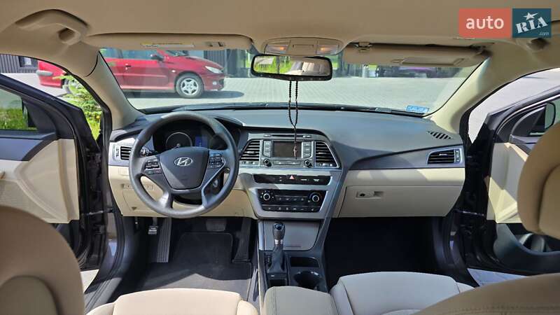 Седан Hyundai Sonata 2014 в Львове фото 3 Седан Hyundai Sonata 2014 в Львове