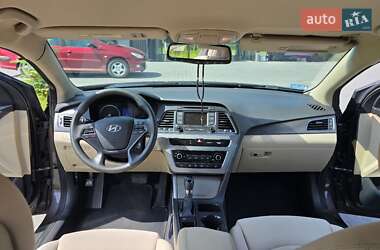 Седан Hyundai Sonata 2014 в 