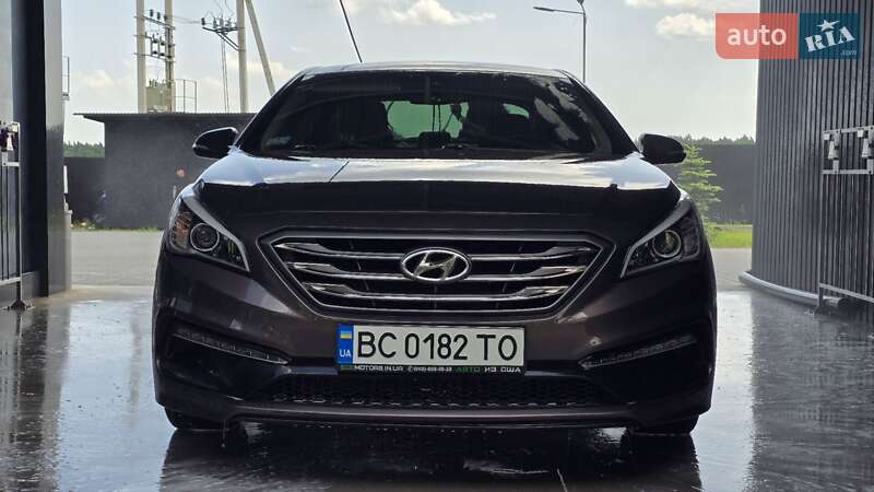 Седан Hyundai Sonata 2014 в Львове фото 13 Седан Hyundai Sonata 2014 в Львове