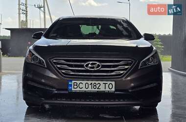 Седан Hyundai Sonata 2014 в 