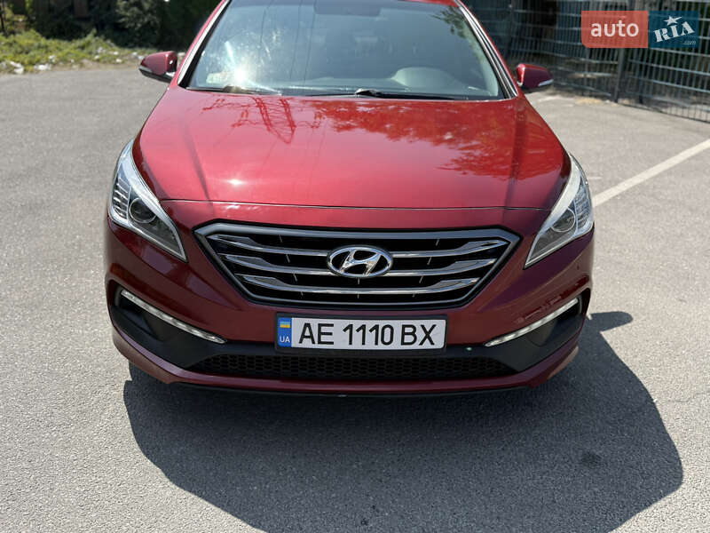 Седан Hyundai Sonata 2014 в Днепре