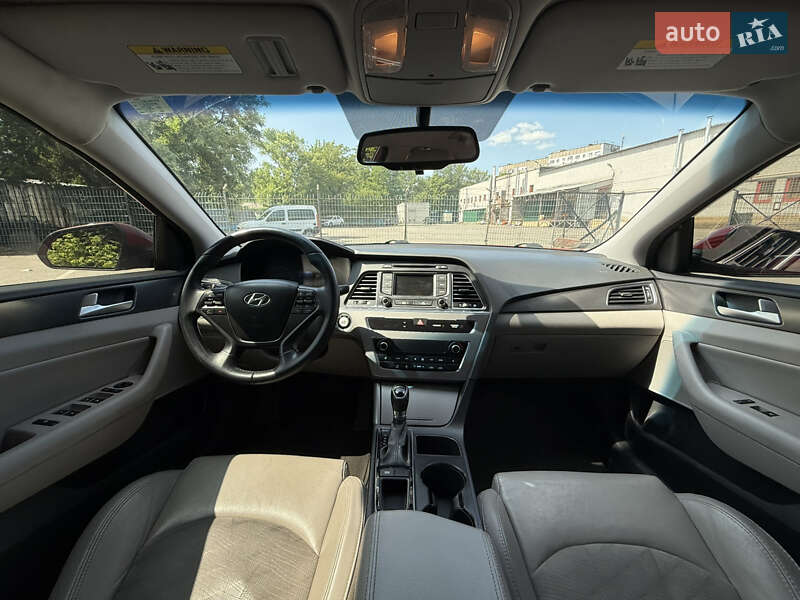 Седан Hyundai Sonata 2014 в Днепре