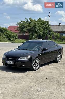 Седан Hyundai Sonata 2007 в Шепетівці