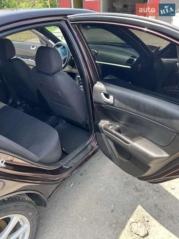 Седан Hyundai Sonata 2007 в Шепетовке