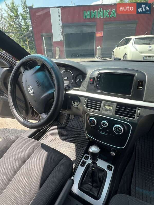 Седан Hyundai Sonata 2007 в Шепетовке