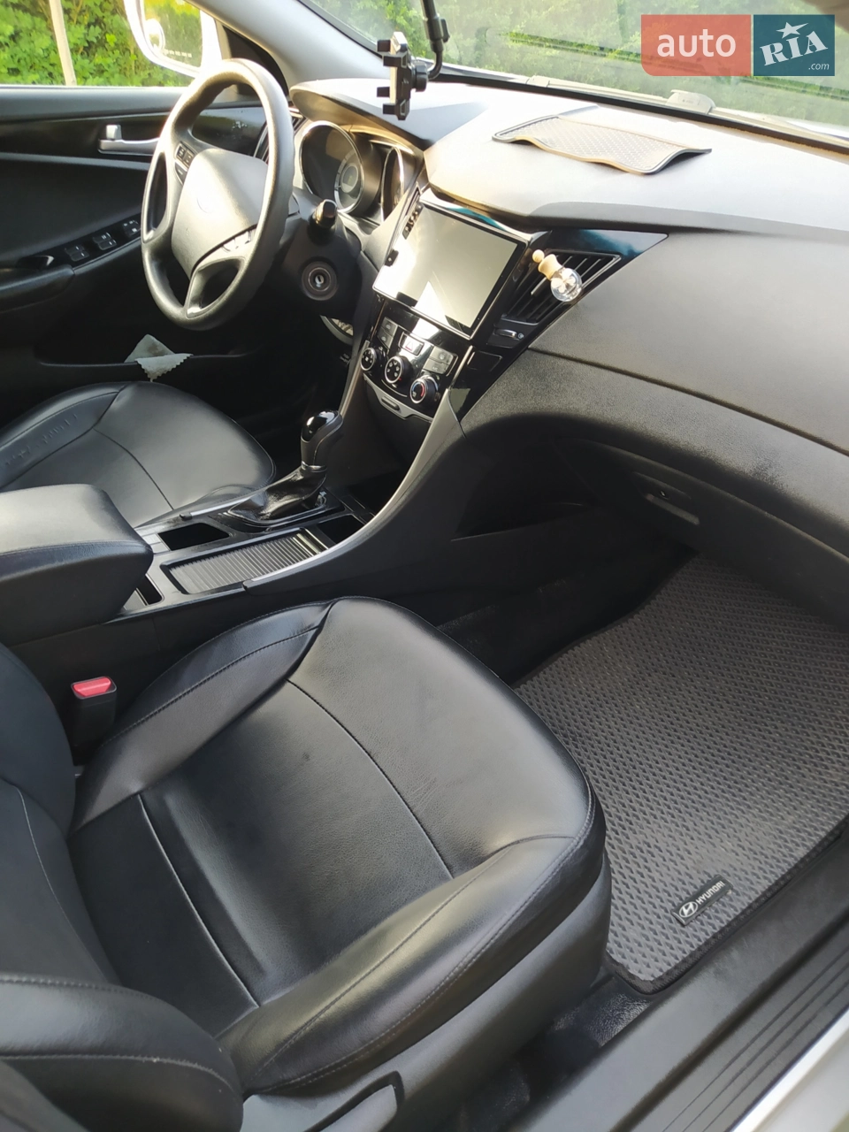 2012 Hyundai Sonata - мініатюра 33