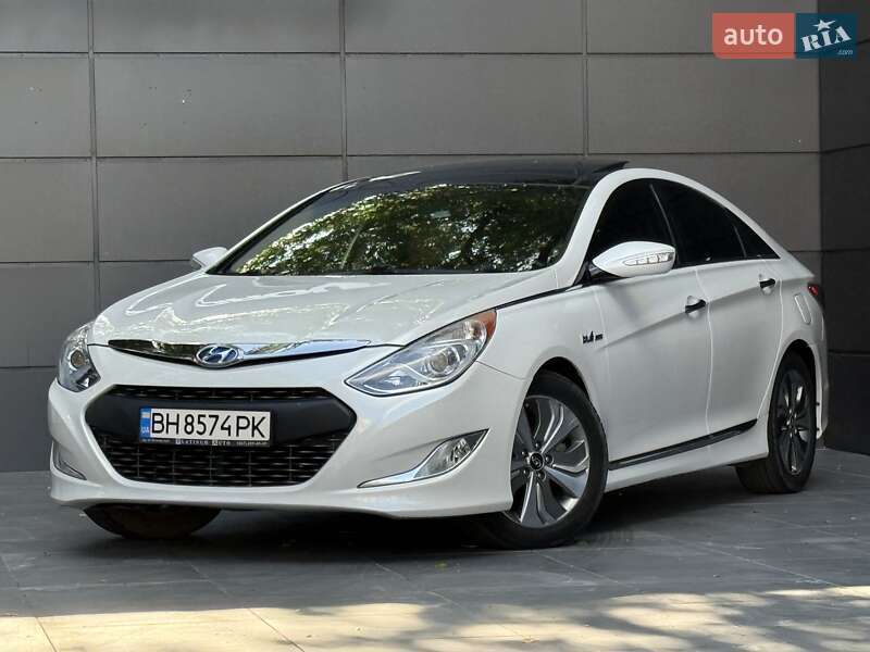 Hyundai Sonata 2013