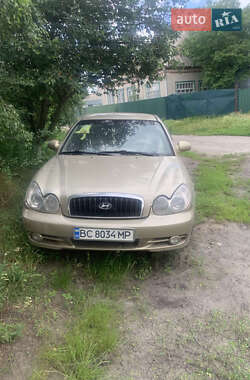 Седан Hyundai Sonata 2004 в Днепре