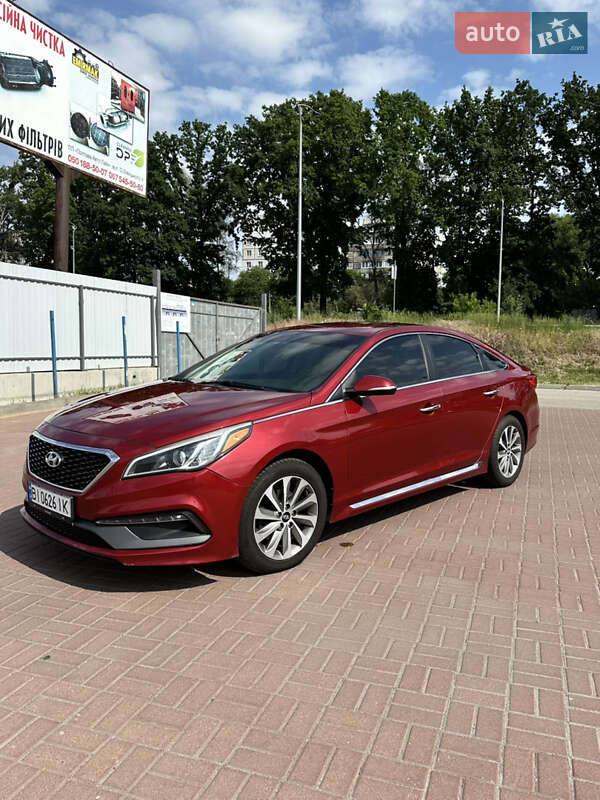 Hyundai Sonata 2014