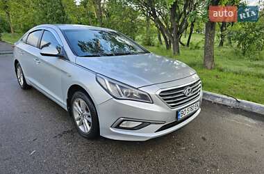 Седан Hyundai Sonata 2015 в Одесі