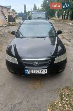 Седан Hyundai Sonata 2006 в Дніпрі