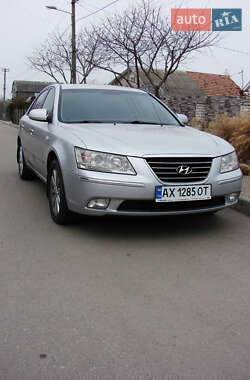 Седан Hyundai Sonata 2008 в Одесі