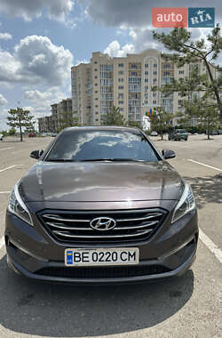 Седан Hyundai Sonata 2017 в 