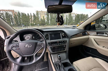 Седан Hyundai Sonata 2017 в 