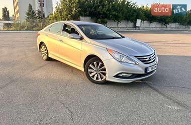 Седан Hyundai Sonata 2014 в 