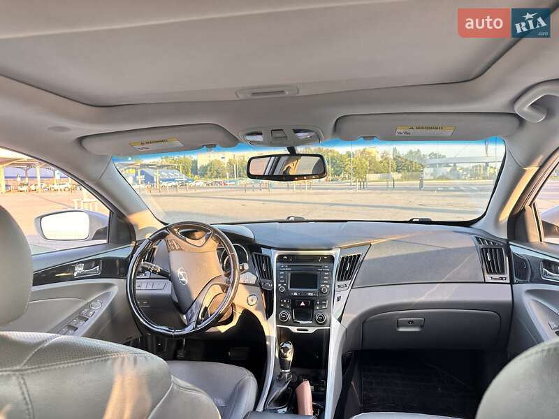 Седан Hyundai Sonata 2014 в Харкові