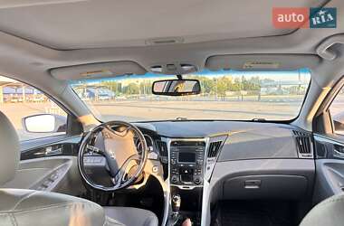 Седан Hyundai Sonata 2014 в 