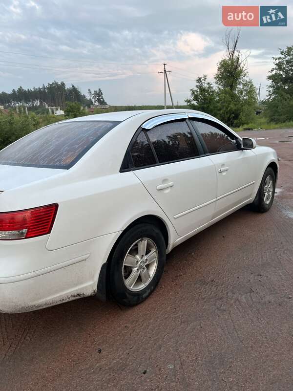 Седан Hyundai Sonata 2009 в Житомире