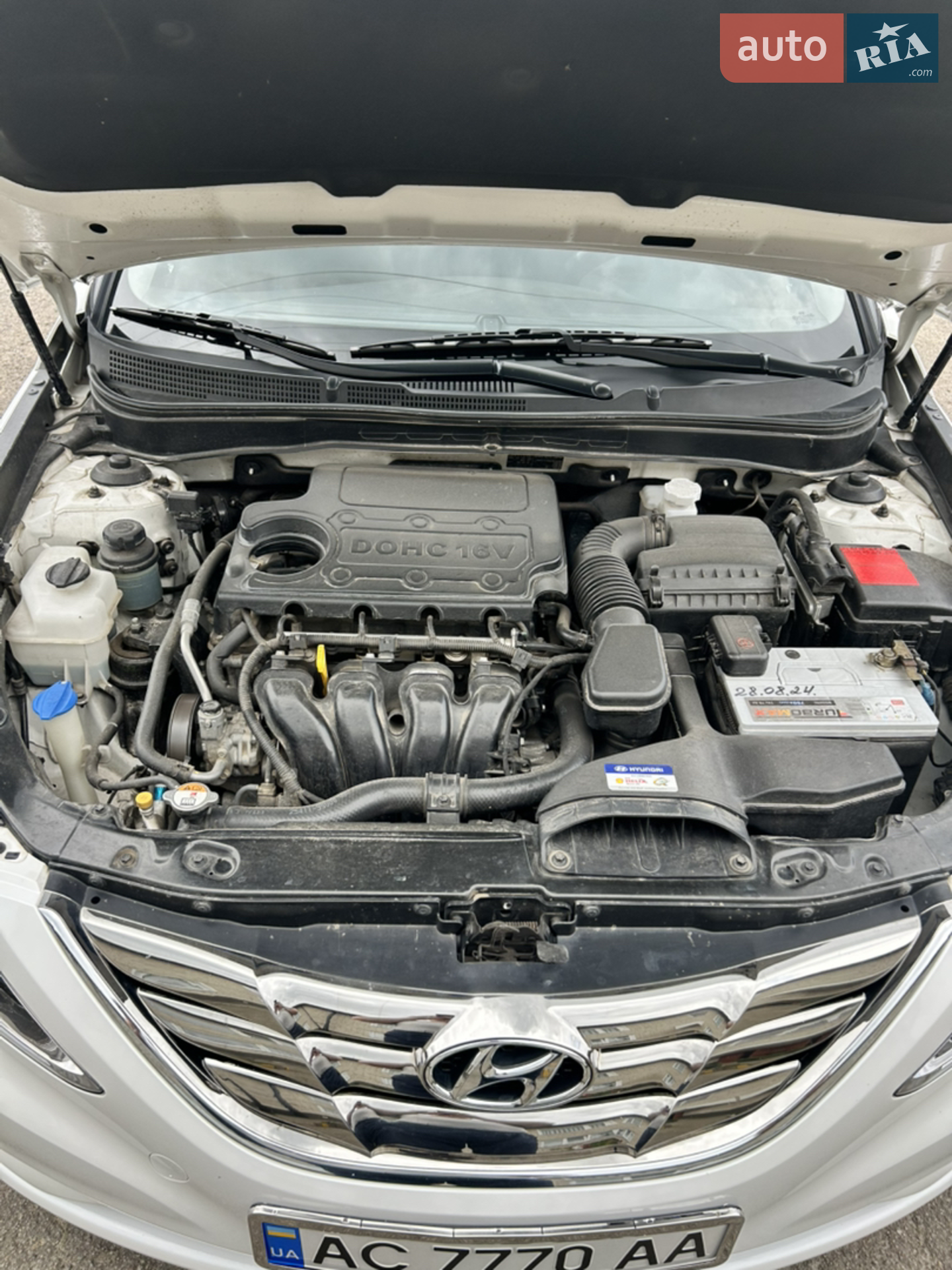 2012 Hyundai Sonata - мініатюра 14