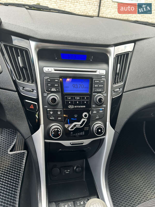 Седан Hyundai Sonata 2012 в Луцьку фото 13 Седан Hyundai Sonata 2012 в Луцьку
