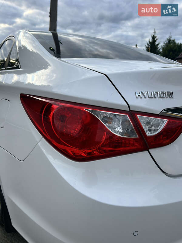 Седан Hyundai Sonata 2012 в Луцьку фото 31 Седан Hyundai Sonata 2012 в Луцьку