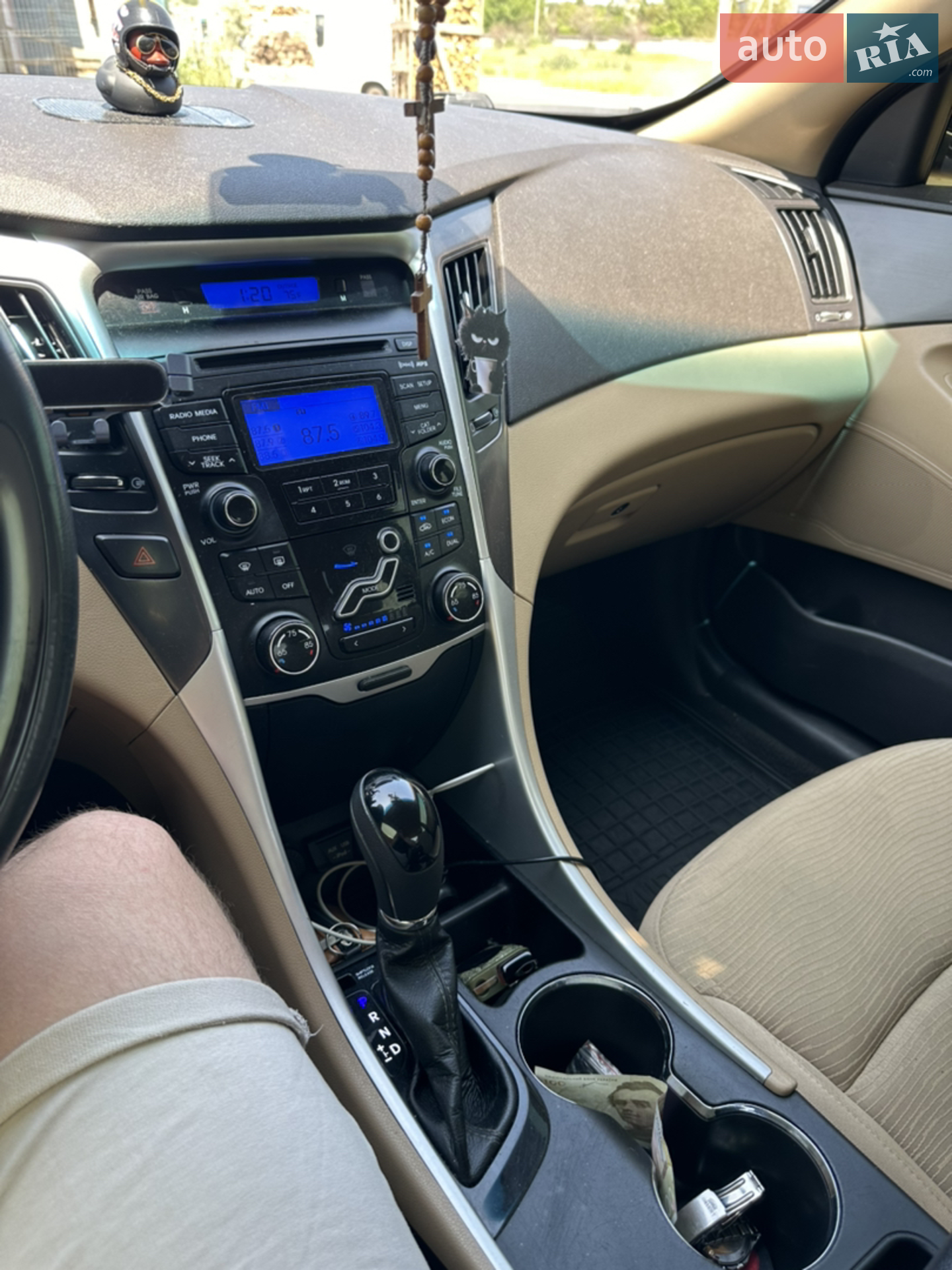 2012 Hyundai Sonata - мініатюра 10