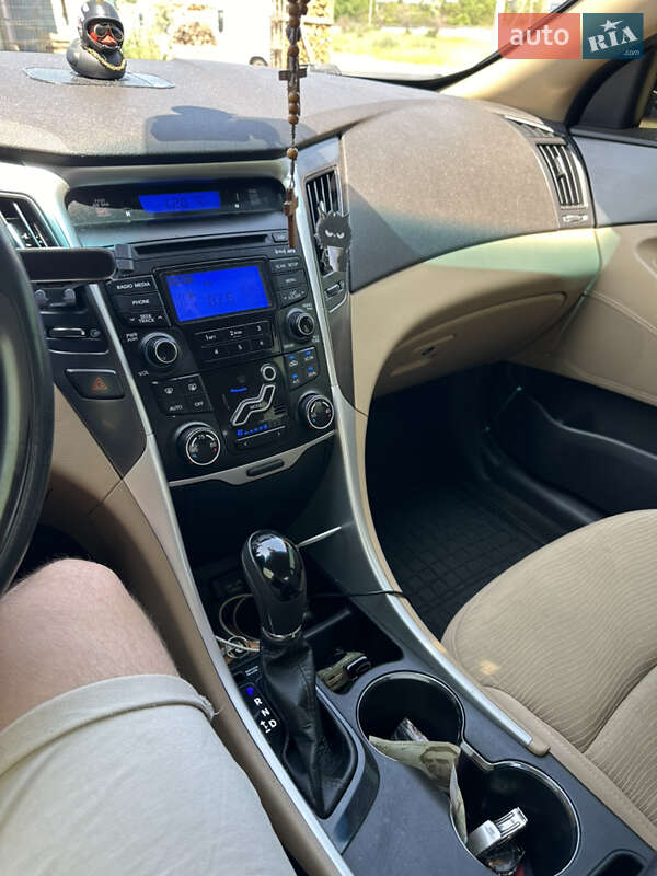 Седан Hyundai Sonata 2012 в Одессе