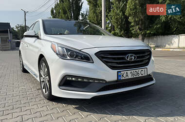 Седан Hyundai Sonata 2016 в Киеве
