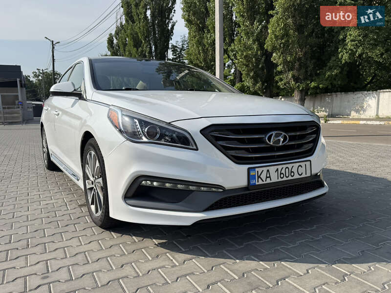 Hyundai Sonata 2016
