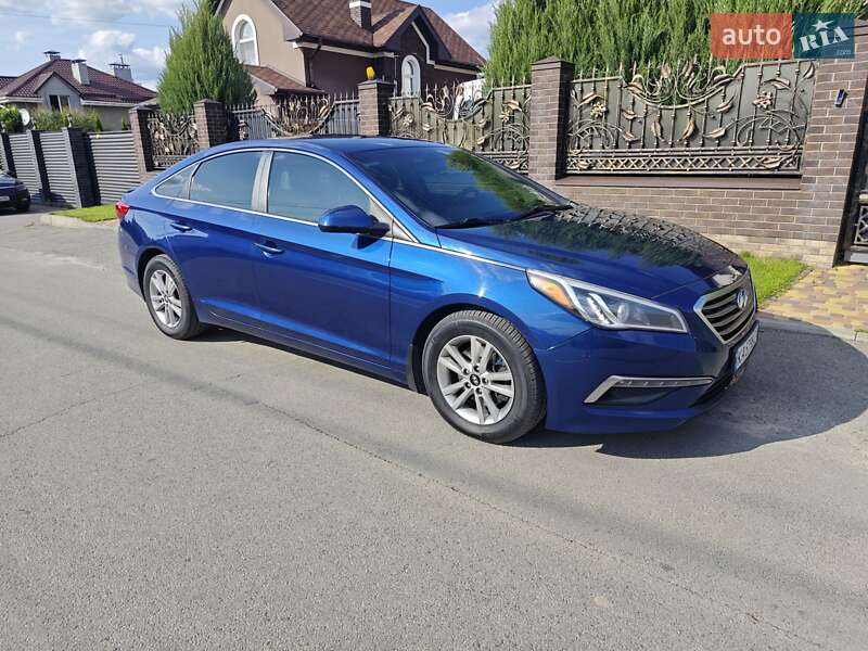 Седан Hyundai Sonata 2015 в Киеве
