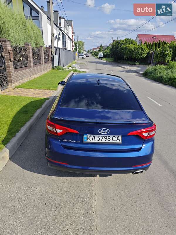 Седан Hyundai Sonata 2015 в Киеве