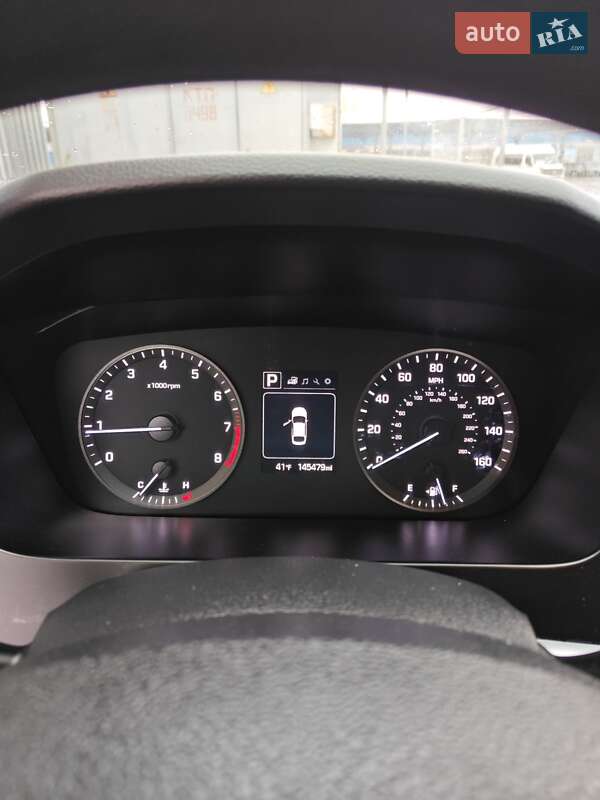 Седан Hyundai Sonata 2015 в Киеве