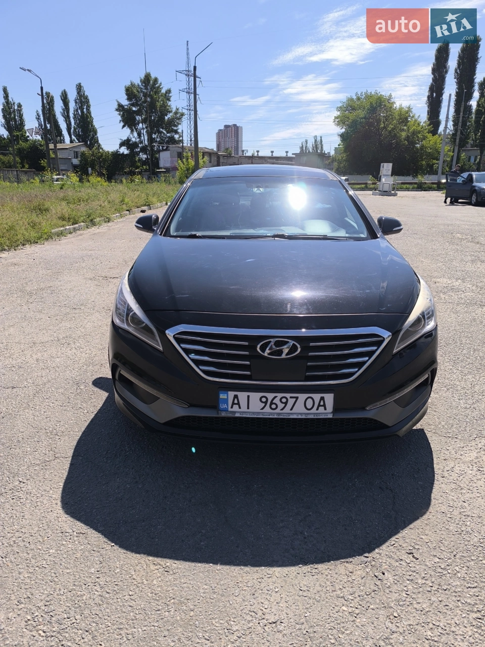 2014 Hyundai Sonata - мініатюра 13