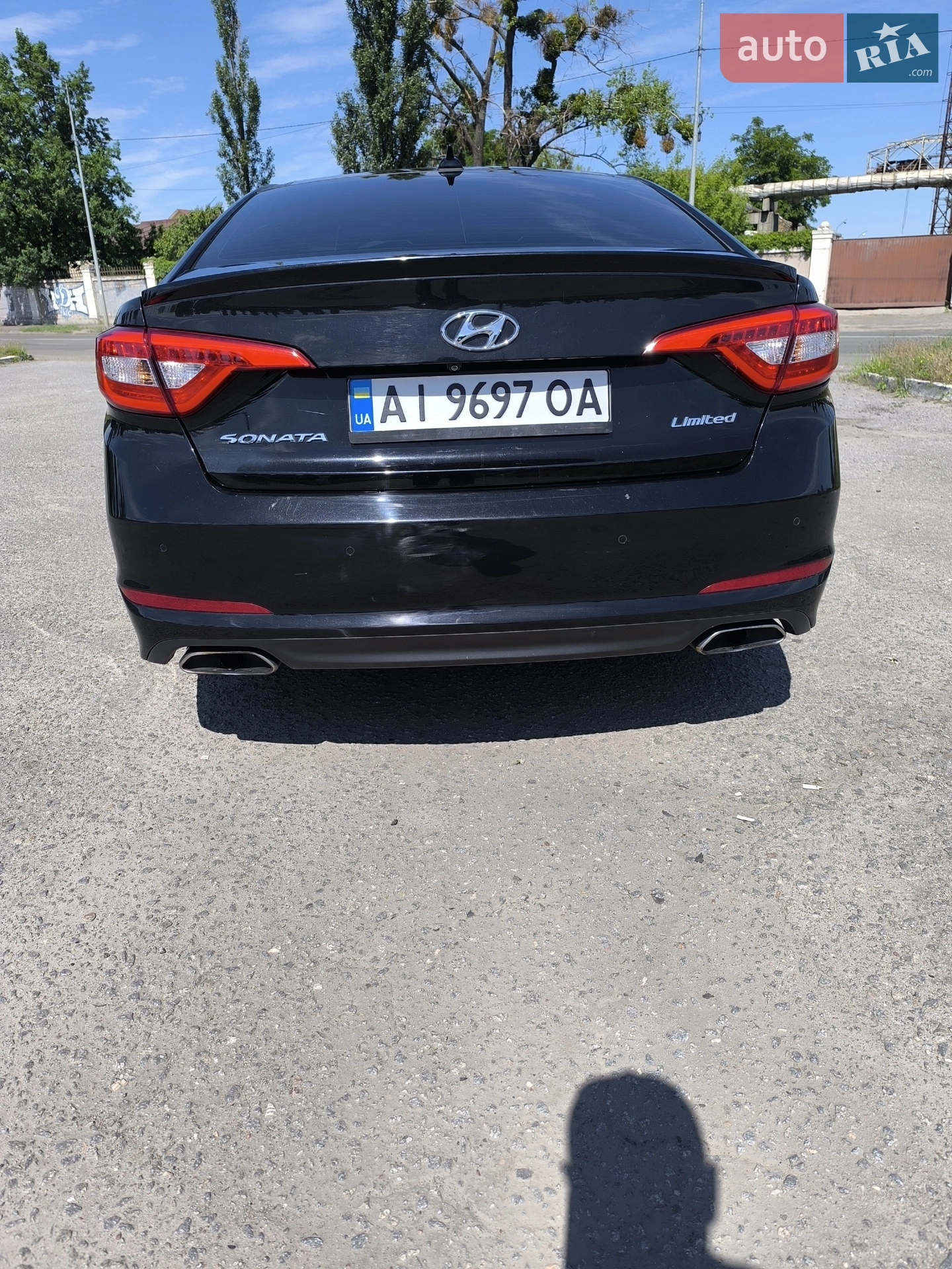 2015 Hyundai Sonata - мініатюра 3