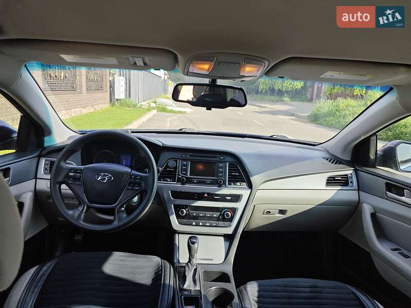 Седан Hyundai Sonata 2015 в Киеве