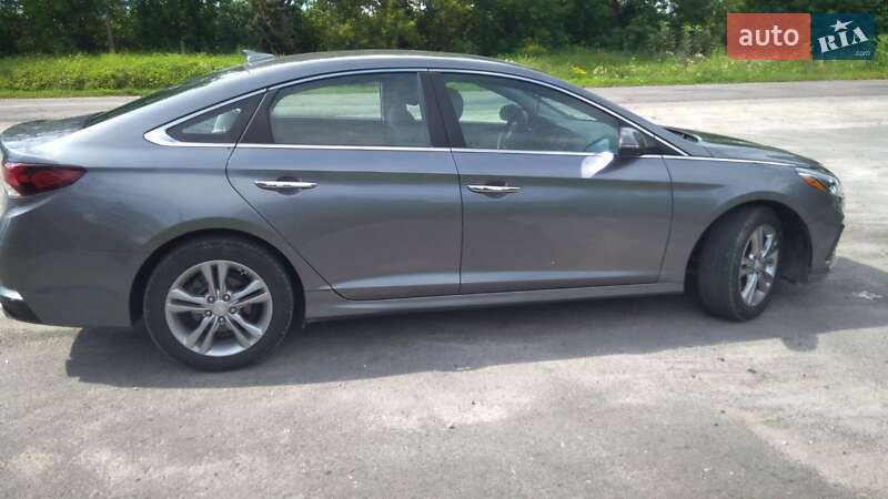 Седан Hyundai Sonata 2019 в Тернополі