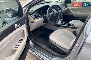 Седан Hyundai Sonata 2016 в 